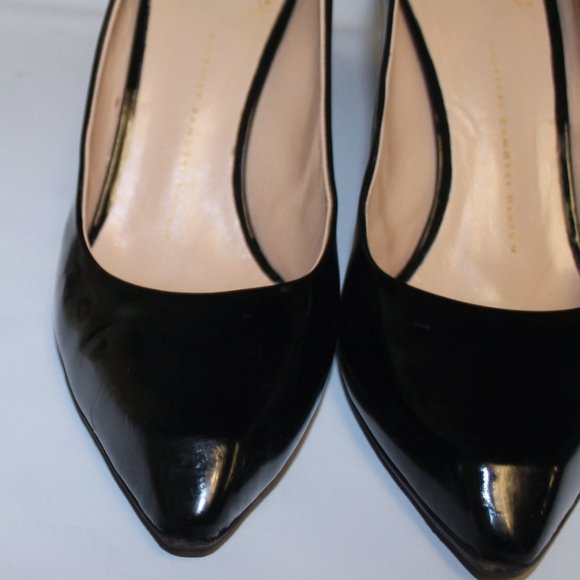 Giuseppe Zanotti Silver Stiletto Heels Shoes w Box Duster x Lifts - Picture 4 of 10